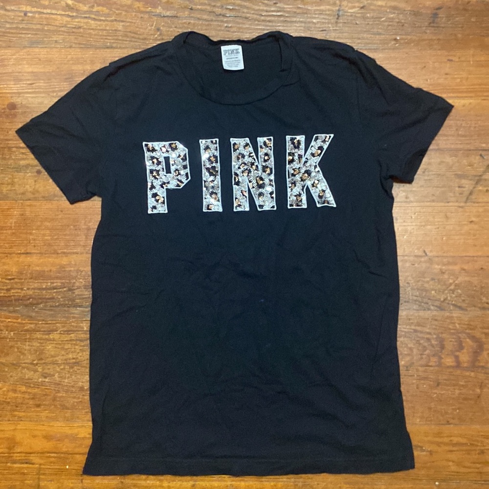 PINK Sequence T-Shirt #151N